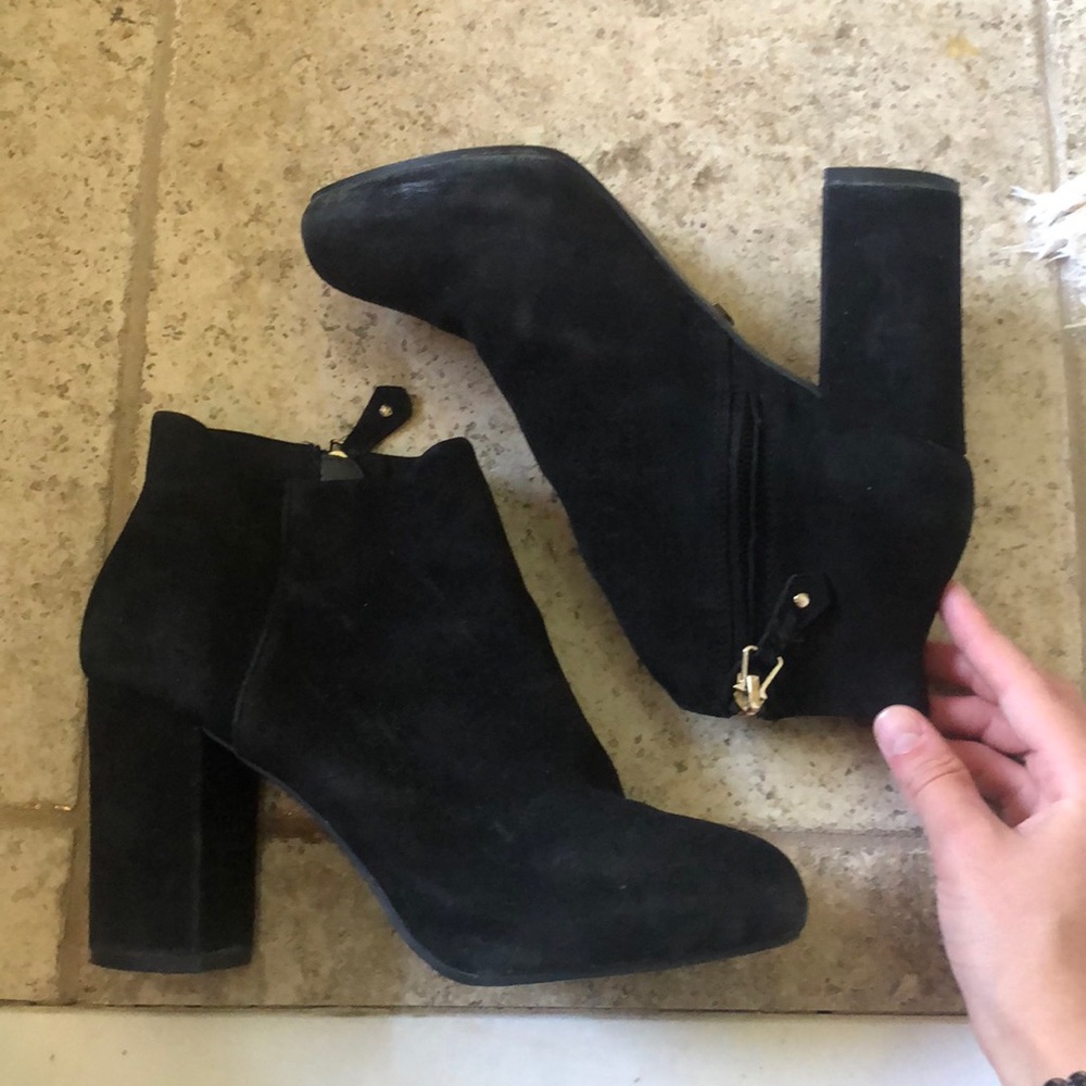 TOOSHOP BOOTIES